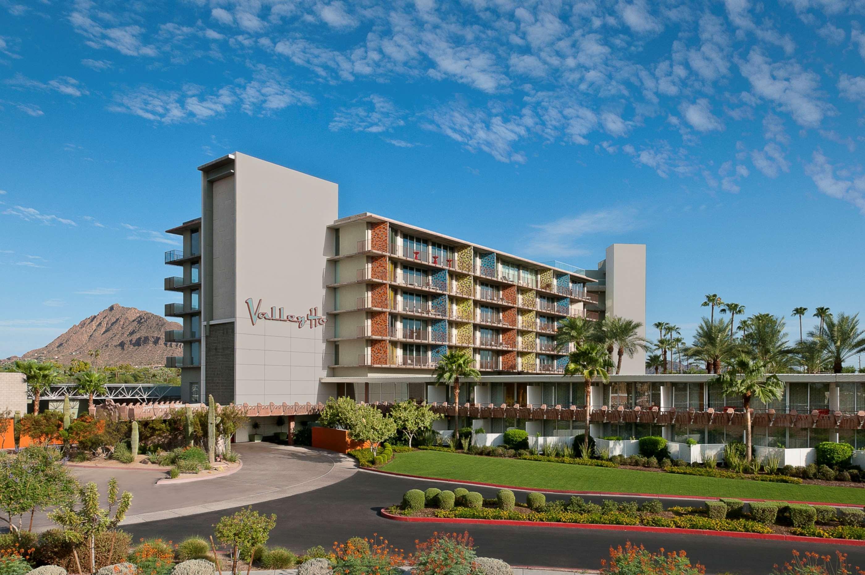 Hotel Valley Ho Σκότσντεϊλ Εξωτερικό φωτογραφία