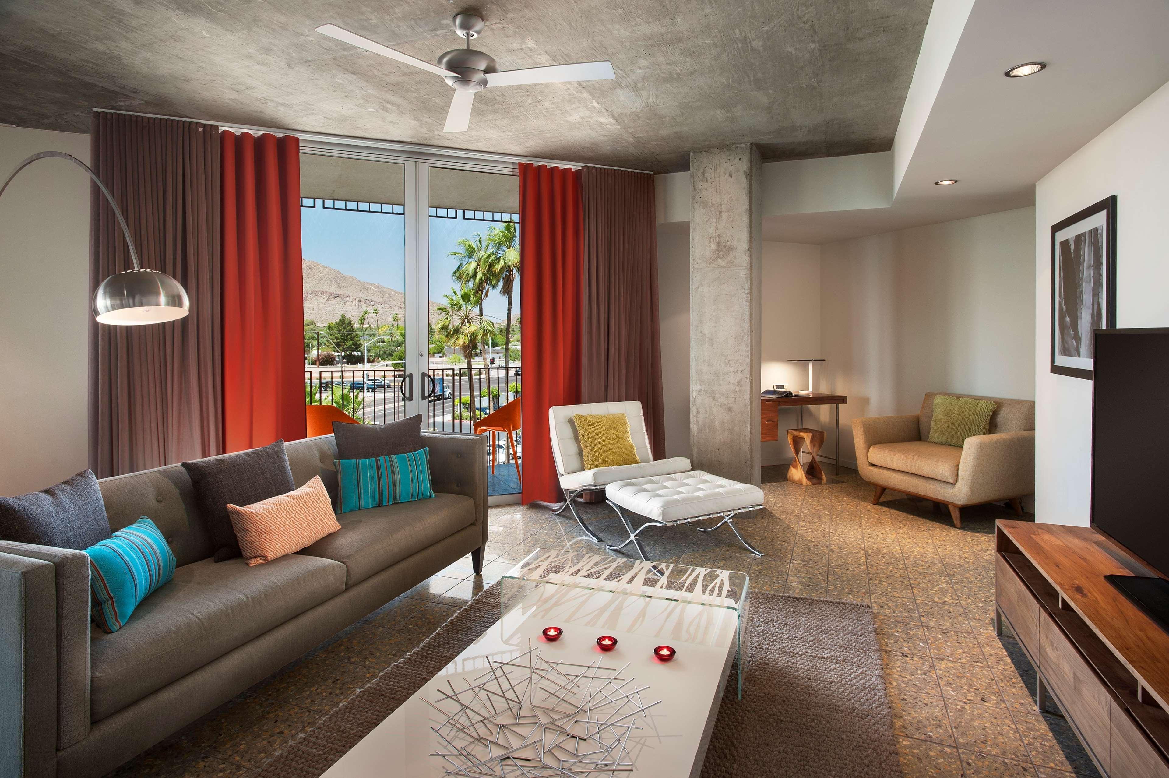 Hotel Valley Ho Σκότσντεϊλ Εξωτερικό φωτογραφία