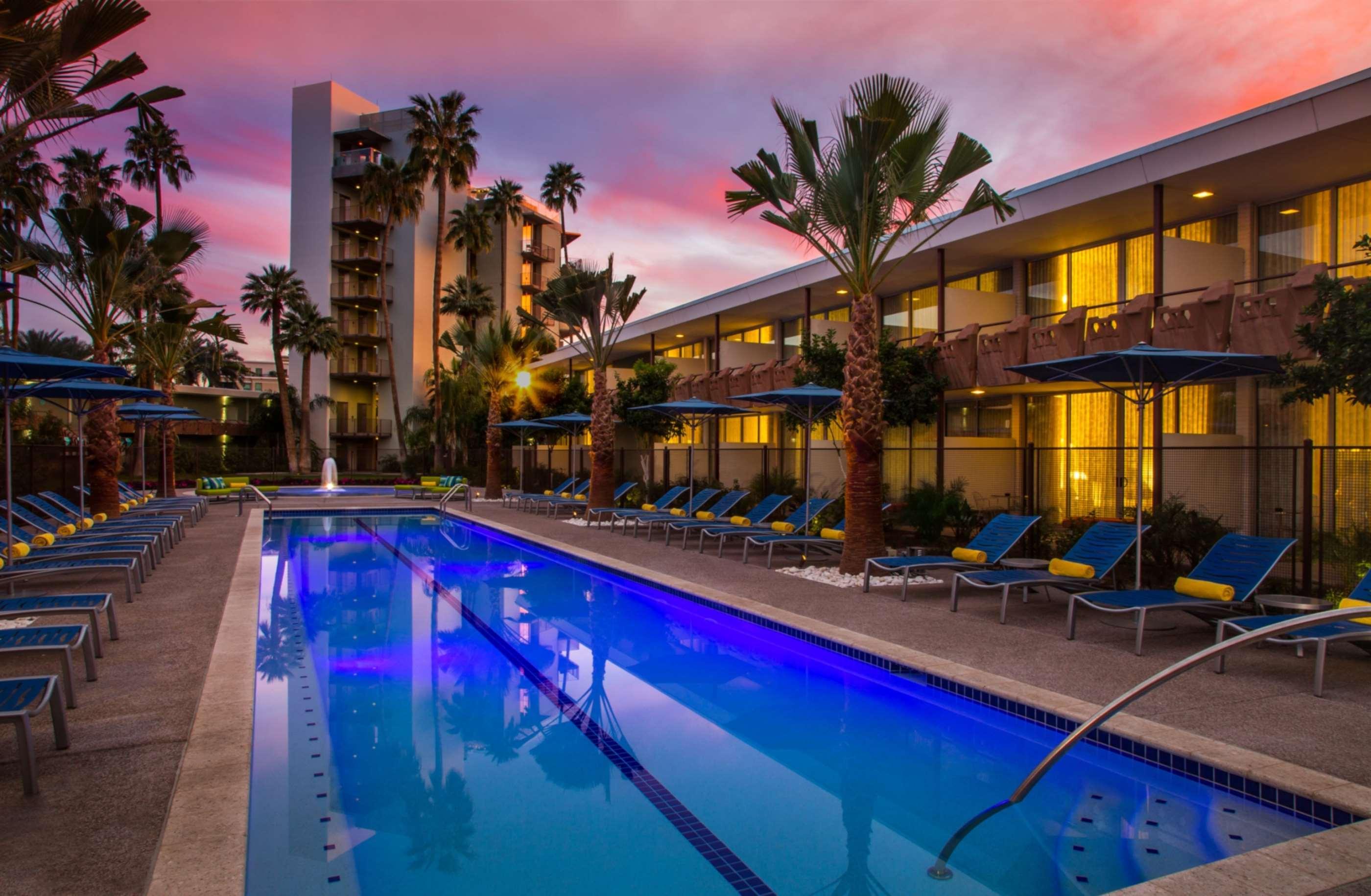 Hotel Valley Ho Σκότσντεϊλ Εξωτερικό φωτογραφία