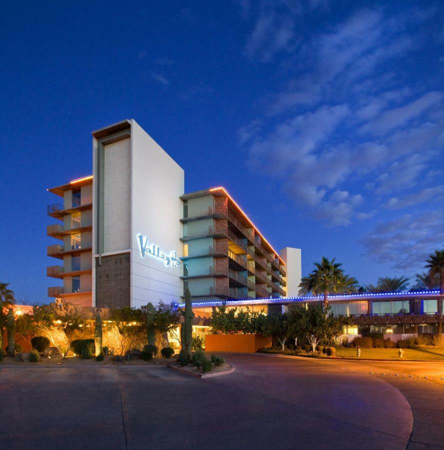 Hotel Valley Ho Σκότσντεϊλ Εξωτερικό φωτογραφία