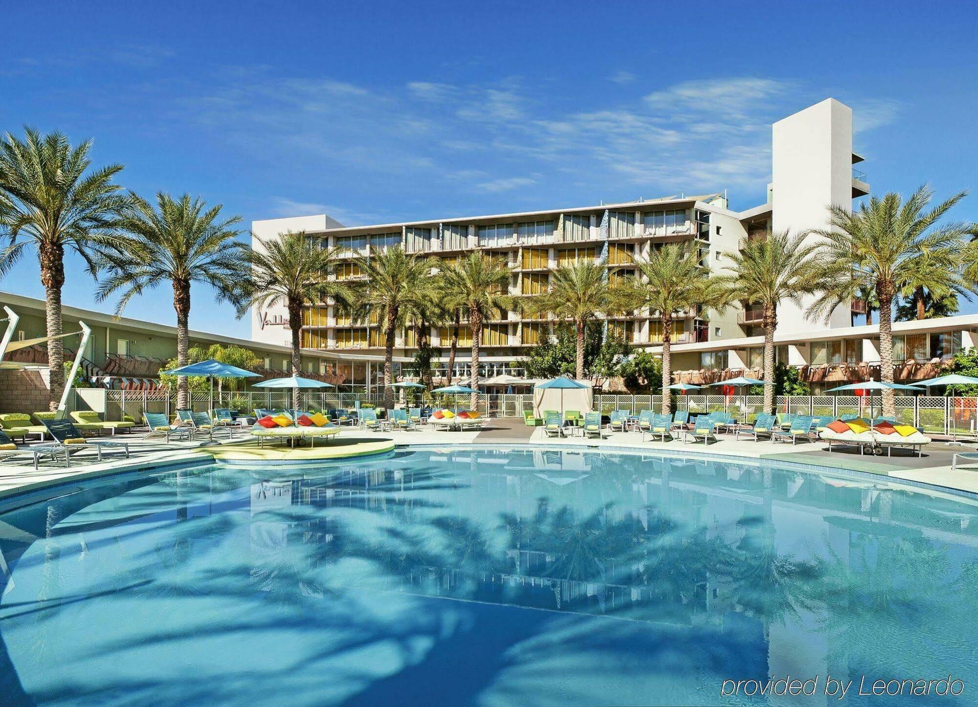 Hotel Valley Ho Σκότσντεϊλ Ανέσεις φωτογραφία