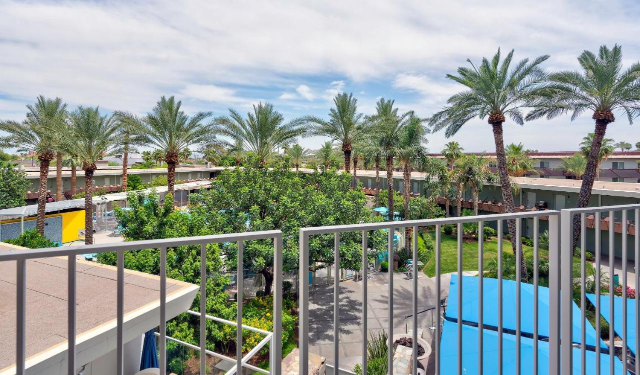Hotel Valley Ho Σκότσντεϊλ Εξωτερικό φωτογραφία